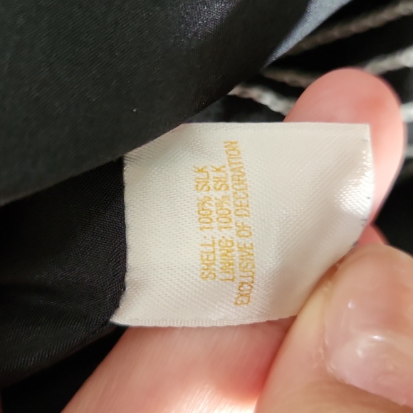 KATE SPADE | Silk Fit & Flare Dress - Picture 5 of 7